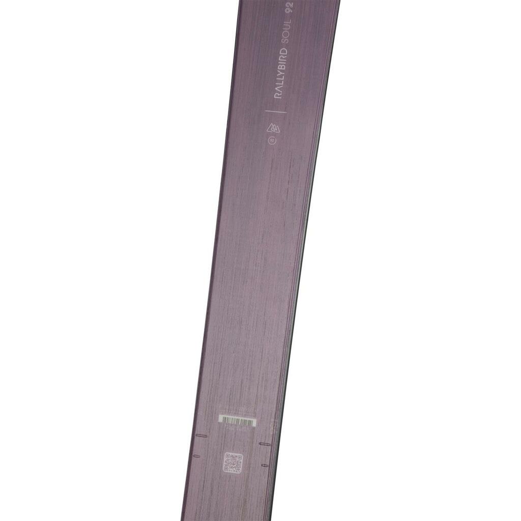 Narty zjazdowe Rossignol Rallybird Soul 92 Xpress + Xpress W 11 GW