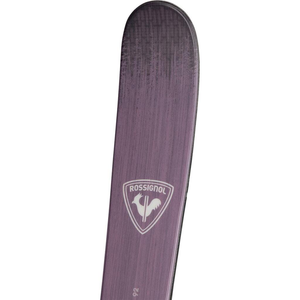Narty zjazdowe Rossignol Rallybird Soul 92 Xpress + Xpress W 11 GW