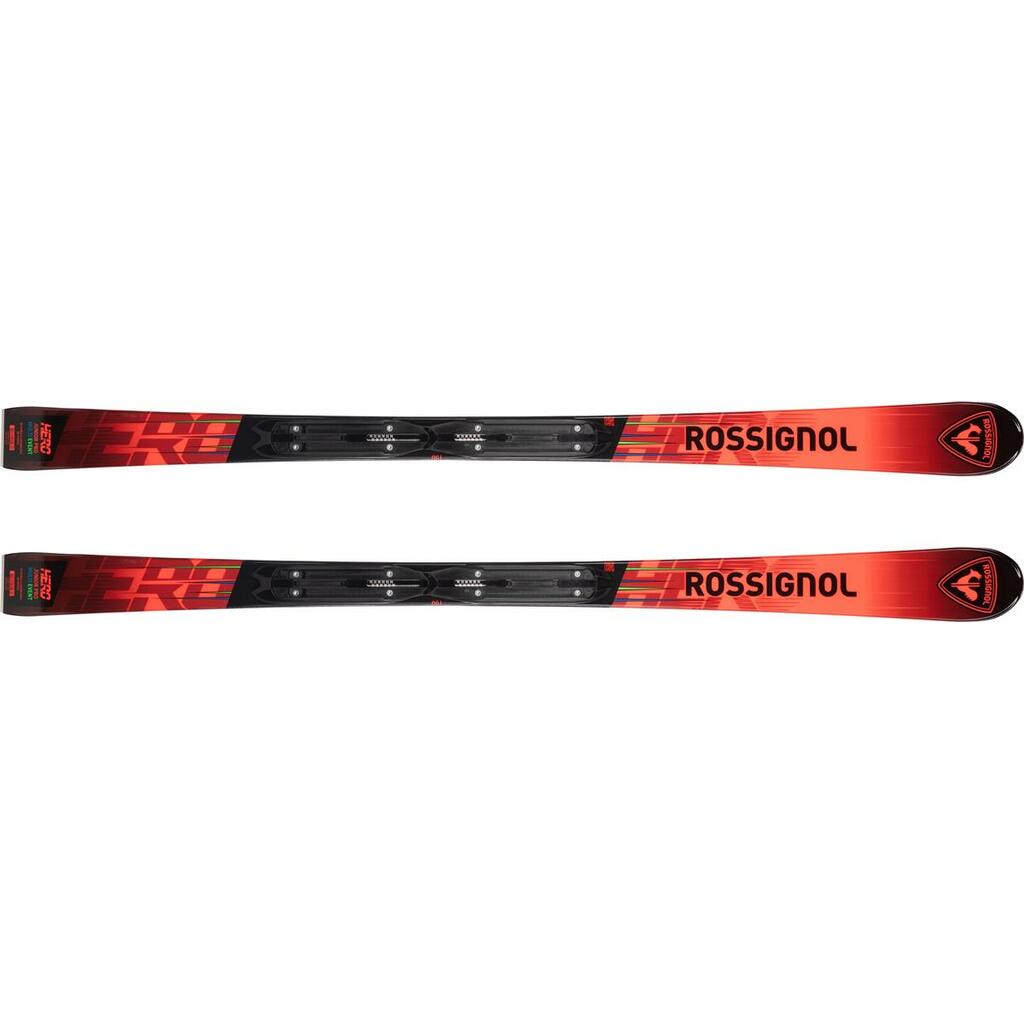 Narty zjazdowe Rossignol Hero Pro Multi-event Jr (Xpress)
