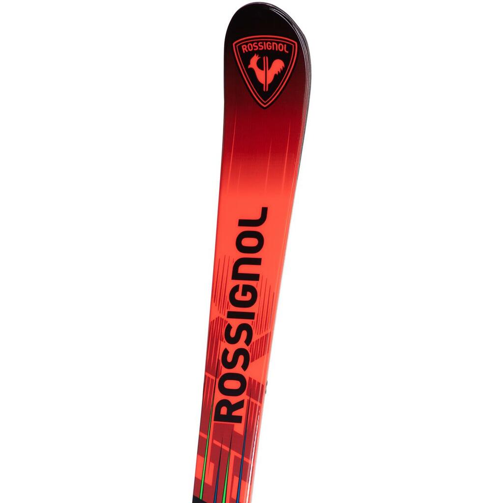 Narty zjazdowe Rossignol Hero Pro Multi-event Jr (Xpress)