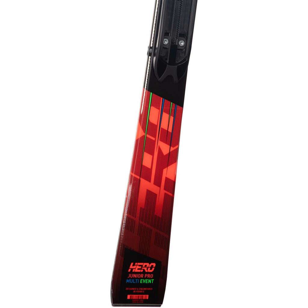 Narty zjazdowe Rossignol Hero Pro Multi-event Jr (Xpress)