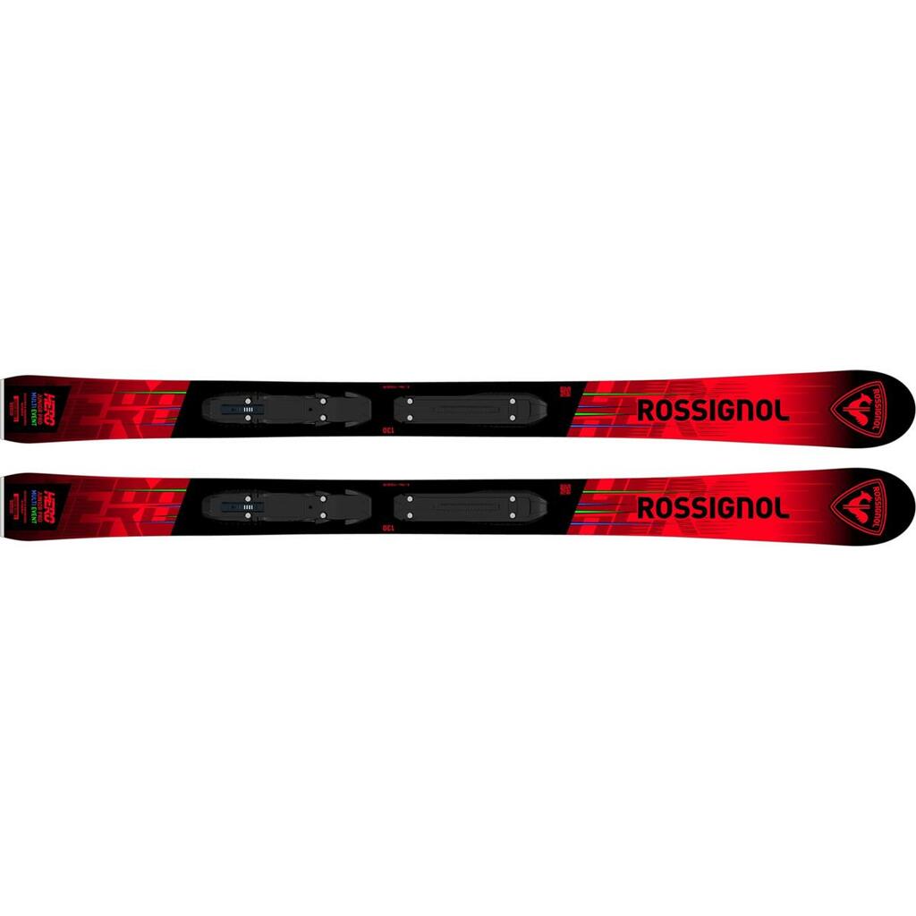 Narty zjazdowe Rossignol Hero Pro Multi-event Jr (Kid X)