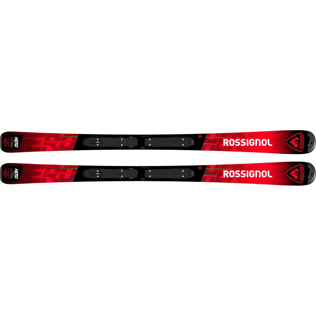 Narty zjazdowe Rossignol Hero Jr (Kid-X)