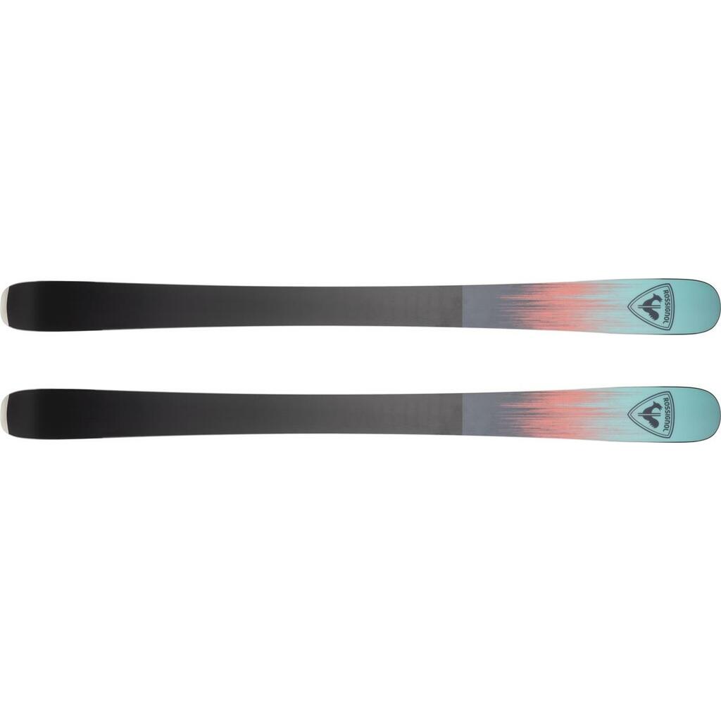 Narty zjazdowe Rossignol Sender Free Pro Open 