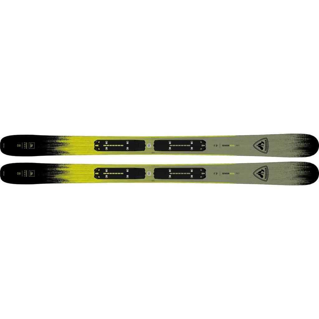 Narty zjazdowe Rossignol Sender Soul Pro (Xpress)
