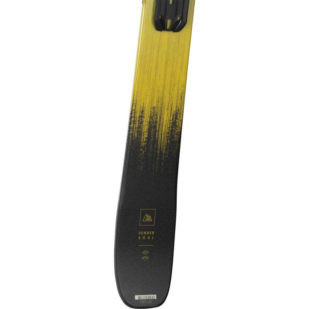 Narty zjazdowe Rossignol Sender Soul Pro (Xpress)