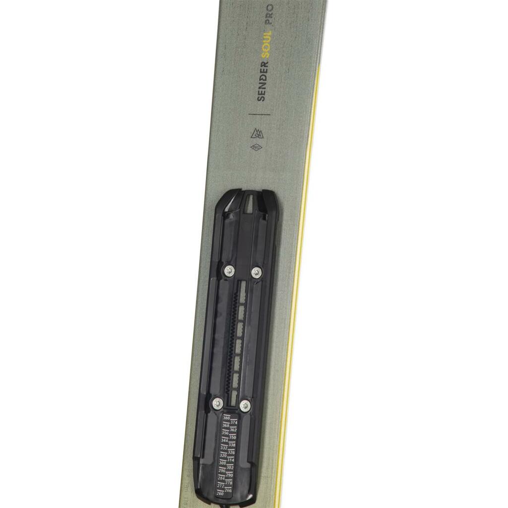 Narty zjazdowe Rossignol Sender Soul Pro (Xpress)