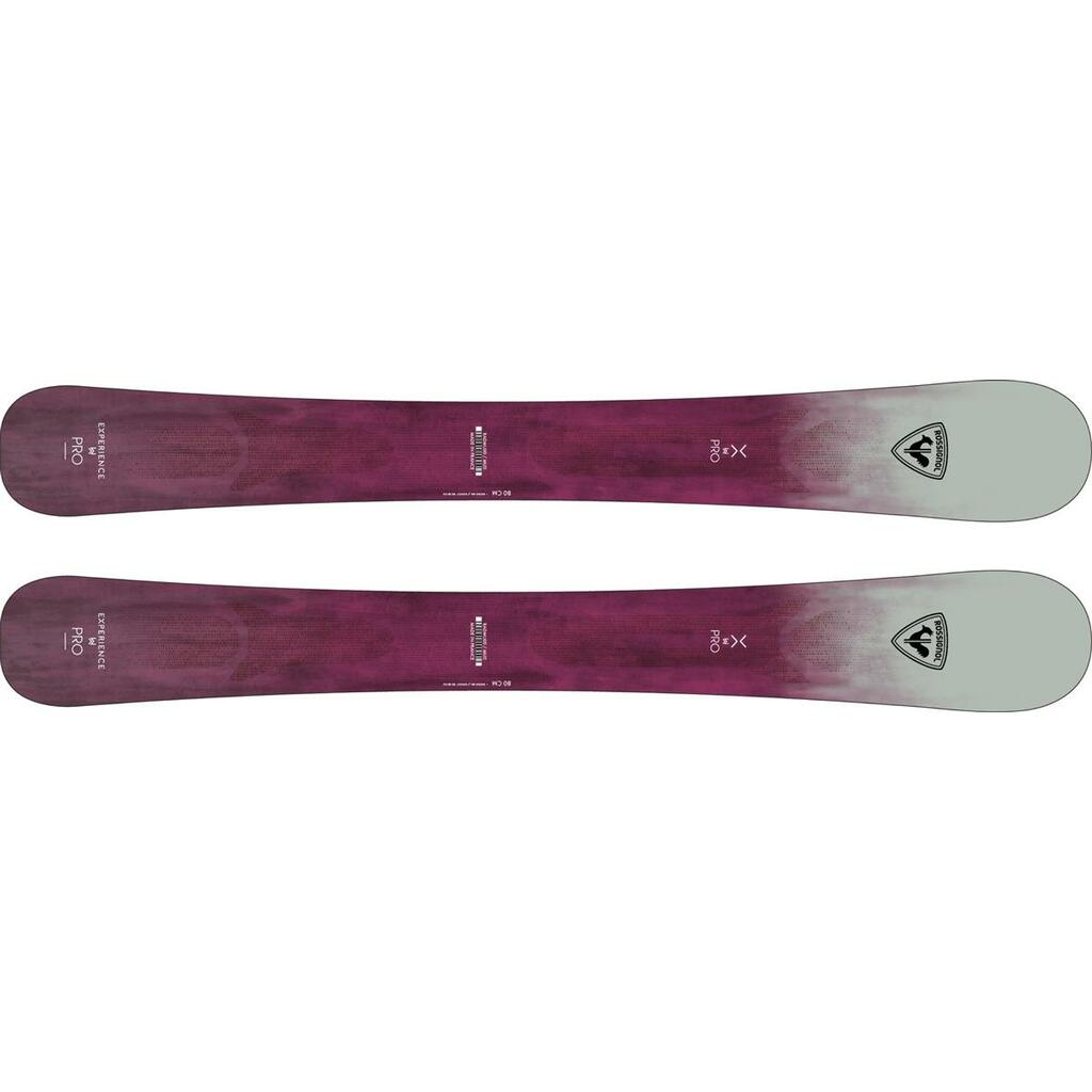 Narty zjazdowe Rossignol Experience W Pro (Team 4)