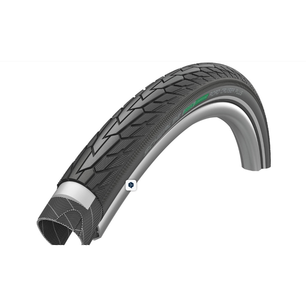 Schwalbe Road Cruiser Plus Active Line