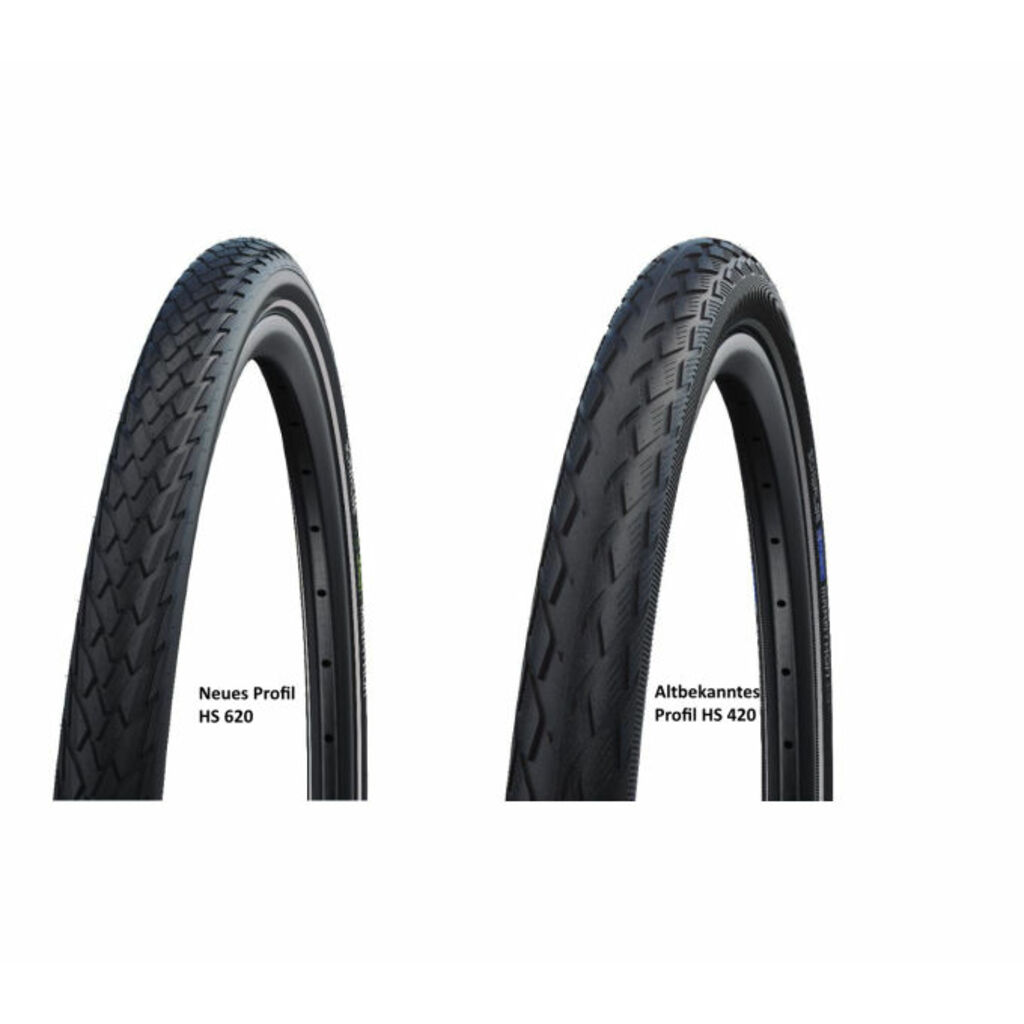Opony Schwalbe Green Marathon Performance Line 40-406 (20 x 1.5)