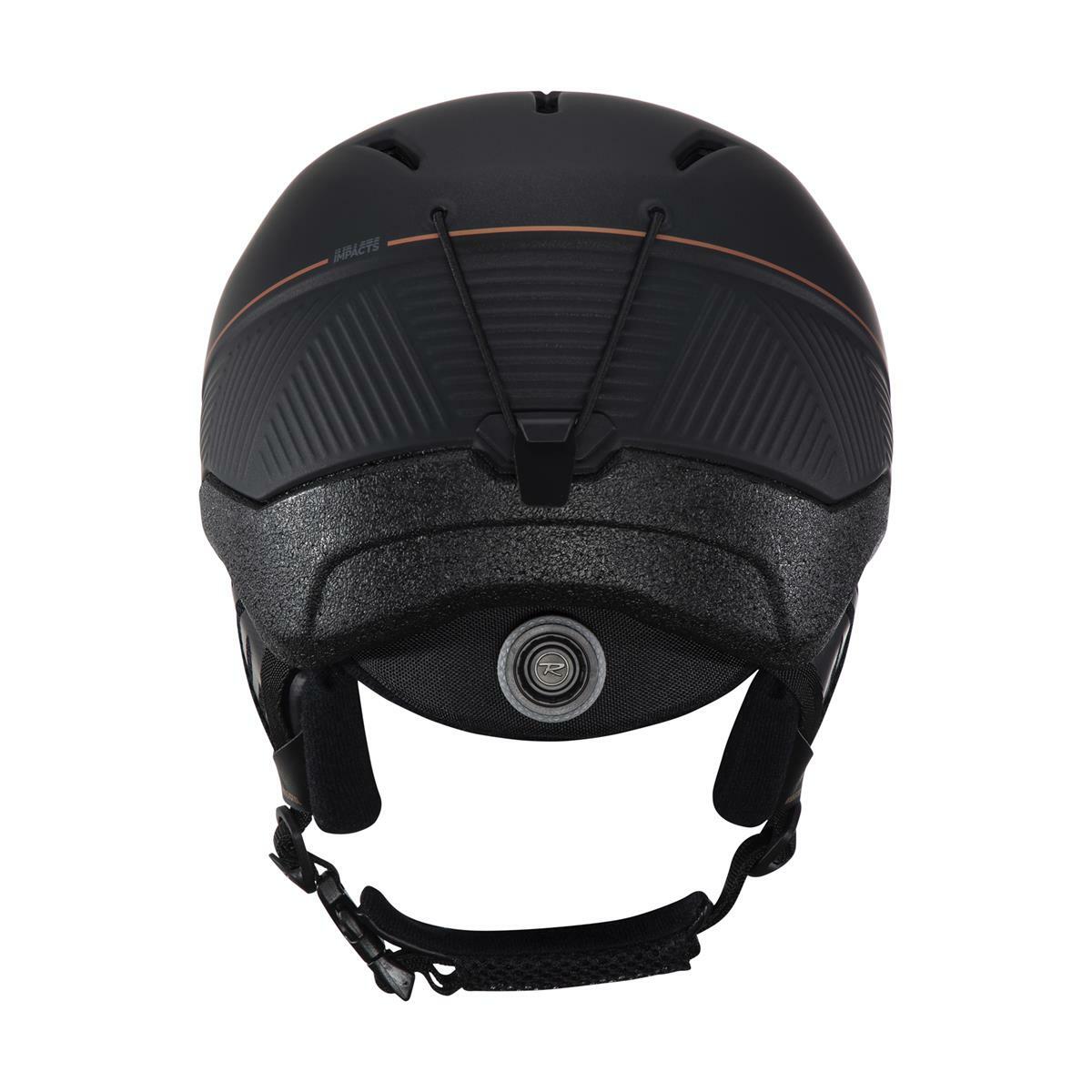 Kaski narciarskie Rossignol Fit Visor Impacts Photochromic