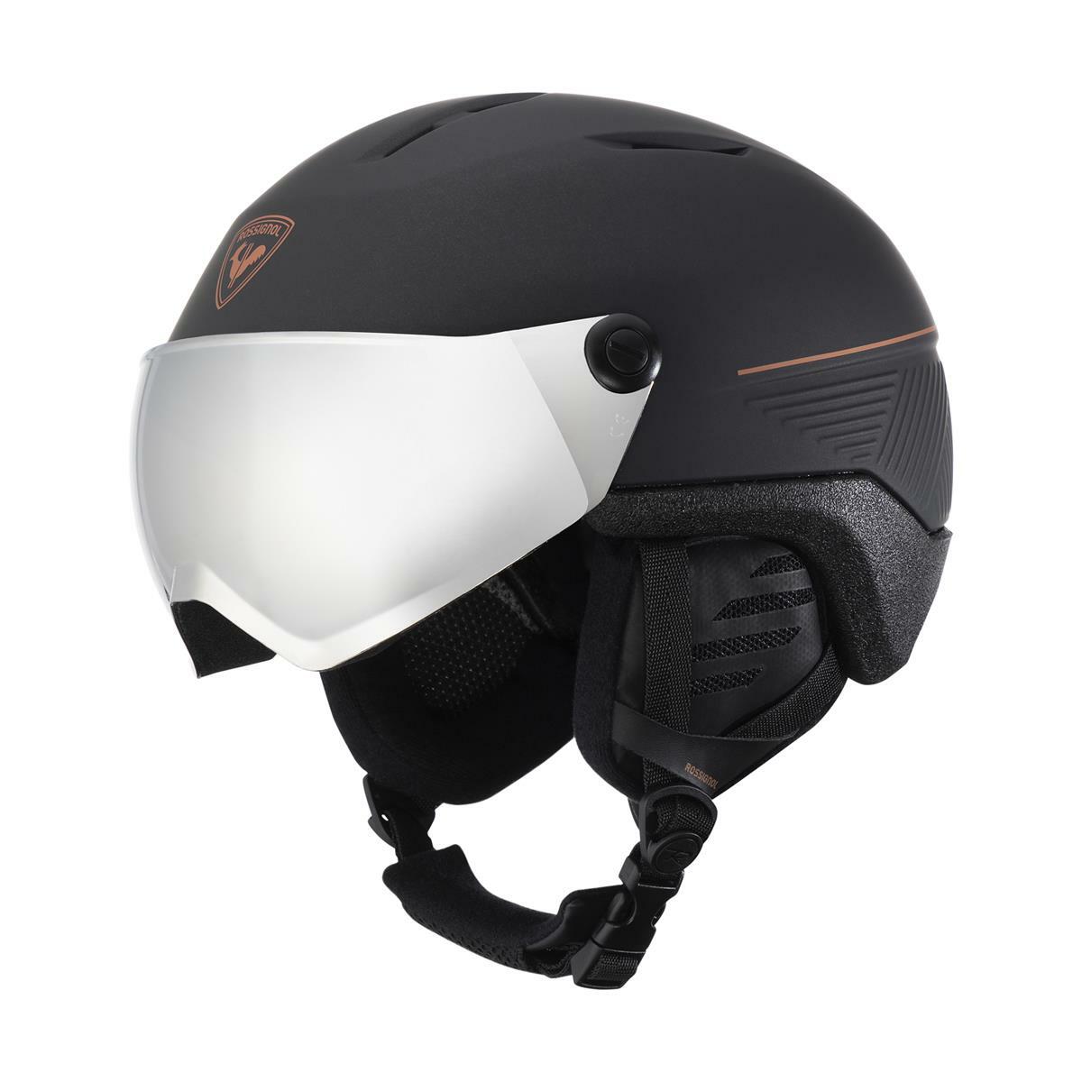 Rossignol Fit Visor Impacts Photochromic