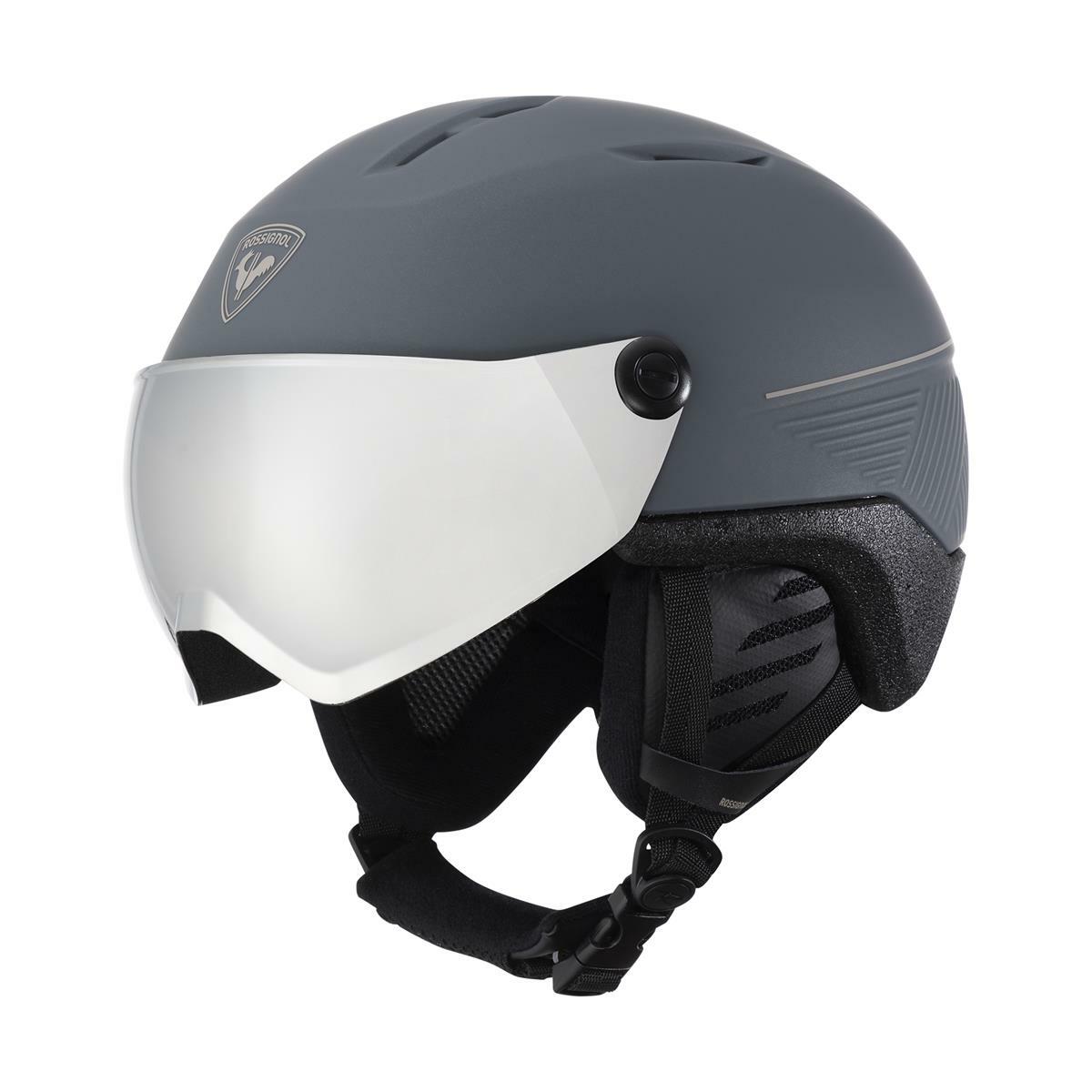Rossignol Fit Visor Impacts Photochromic