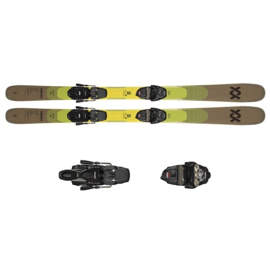 Völkl Blaze 86 Olive (vMotion)