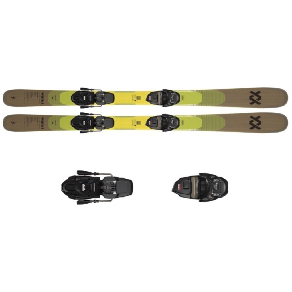Völkl Blaze 86 Olive (vMotion)