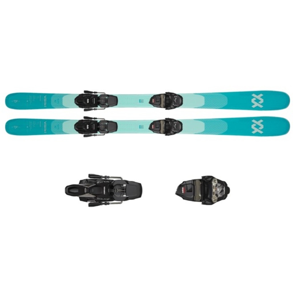 Völkl Blaze 82 Teal (vMotion)