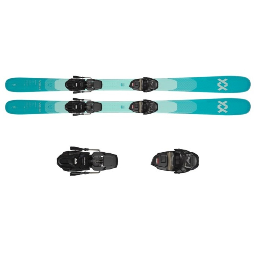 Völkl Blaze 82 Teal (vMotion)