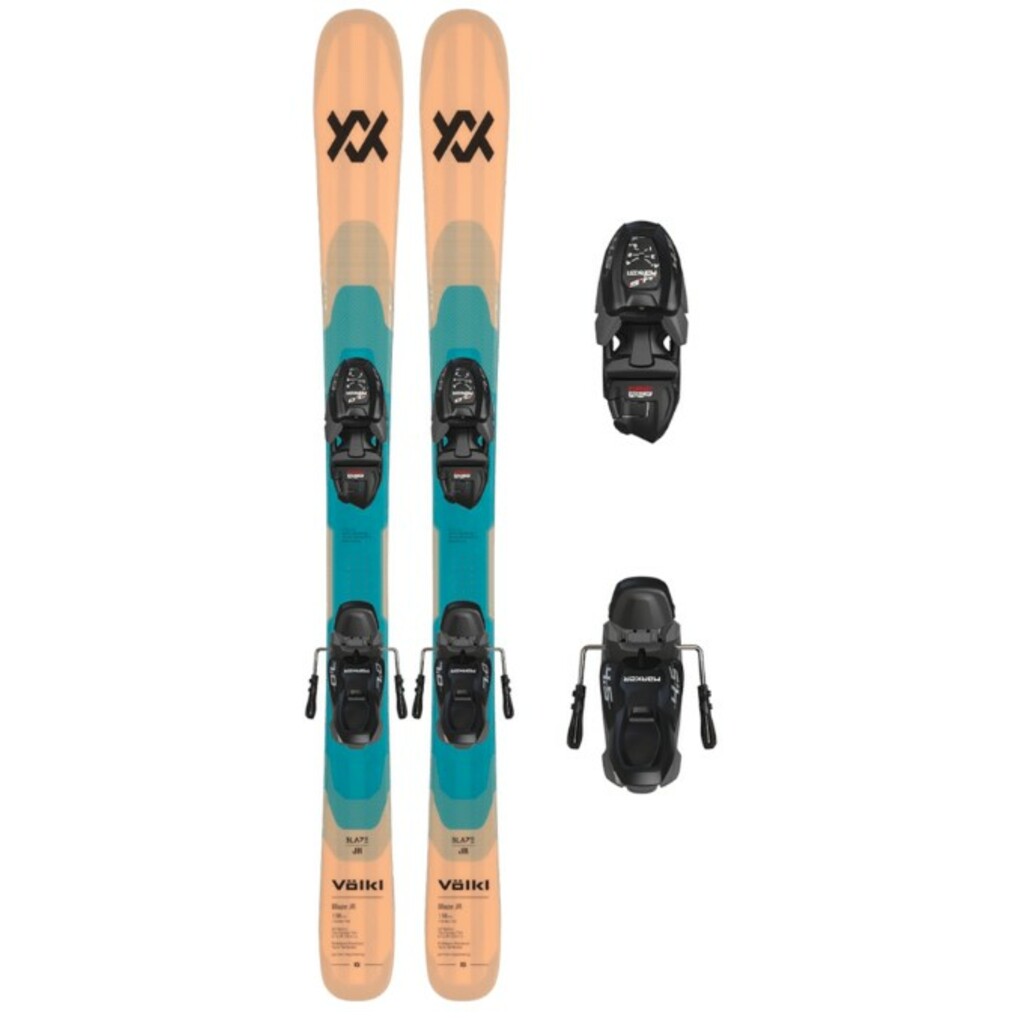 Völkl Blaze JR Orange (vMotion)