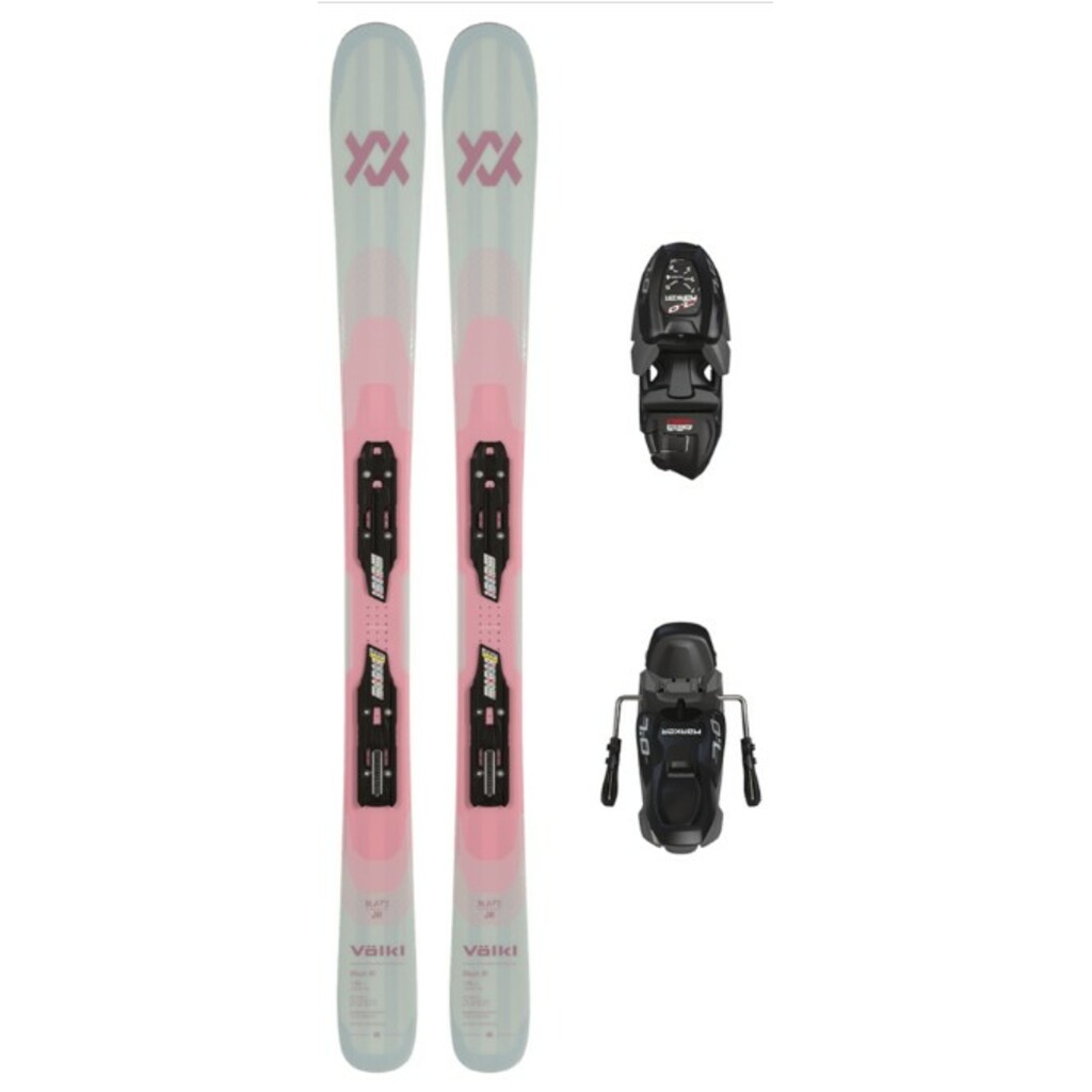 Völkl Blaze W JR Blue/Pink (vMotion)