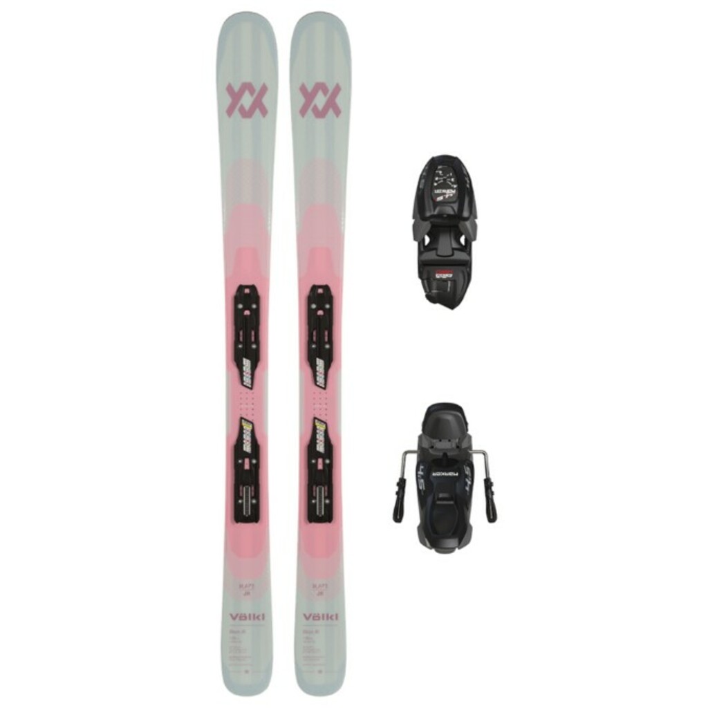 Völkl Blaze W JR Blue/Pink (vMotion)
