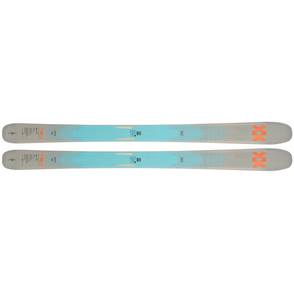 Völkl Blaze 104 Grey/Orange