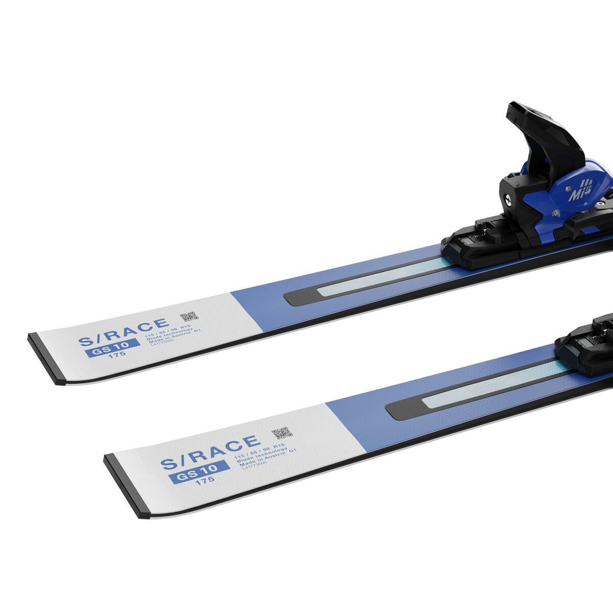 Narty zjazdowe Salomon S/Race GS 10
