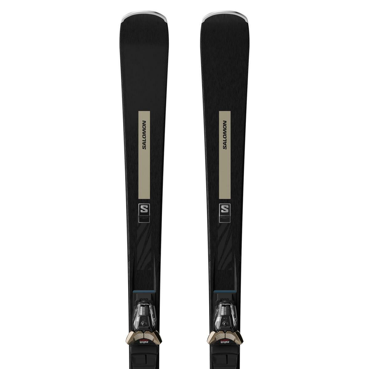 Narty zjazdowe Salomon S/Max N°10