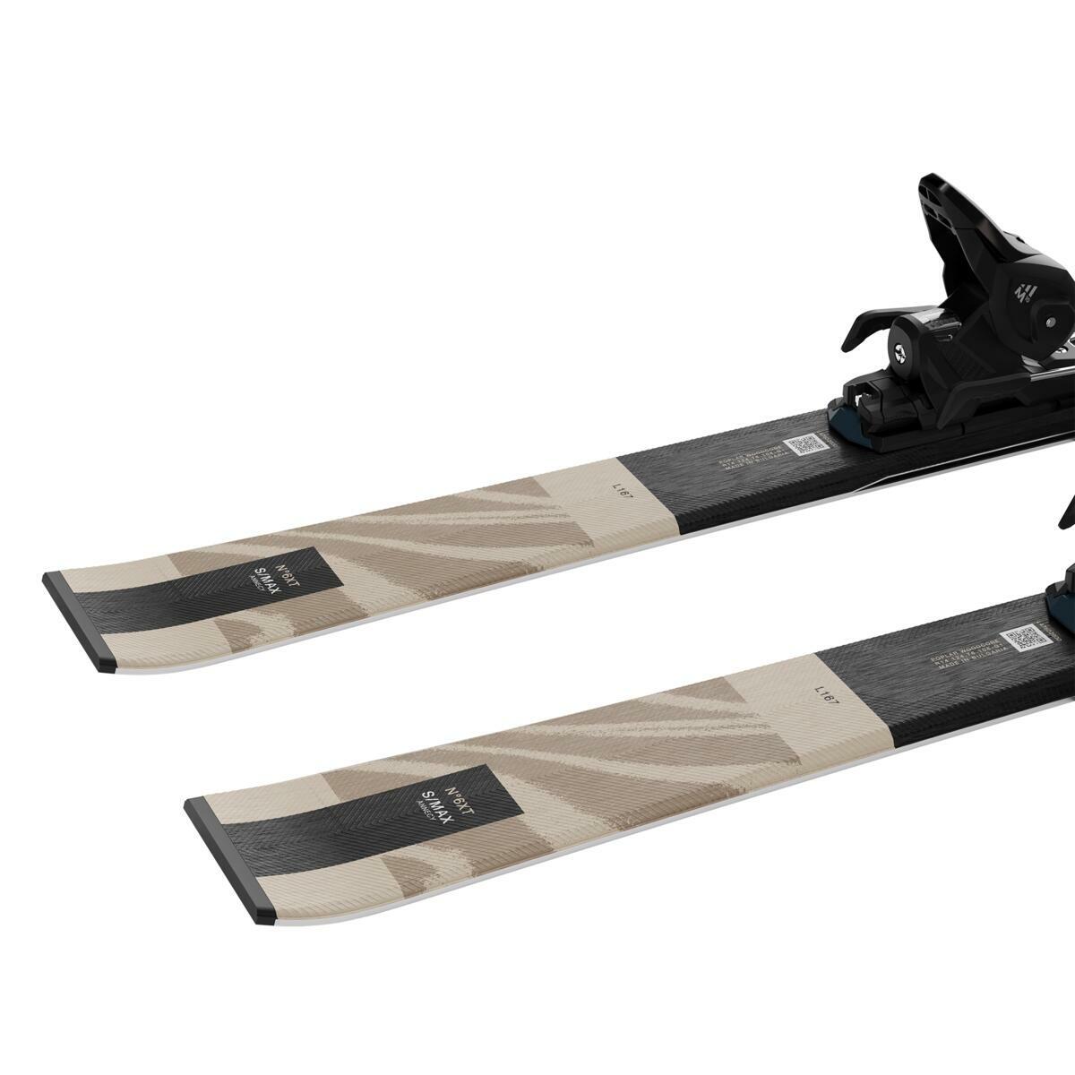 Narty zjazdowe Salomon S/Max N°6 XT