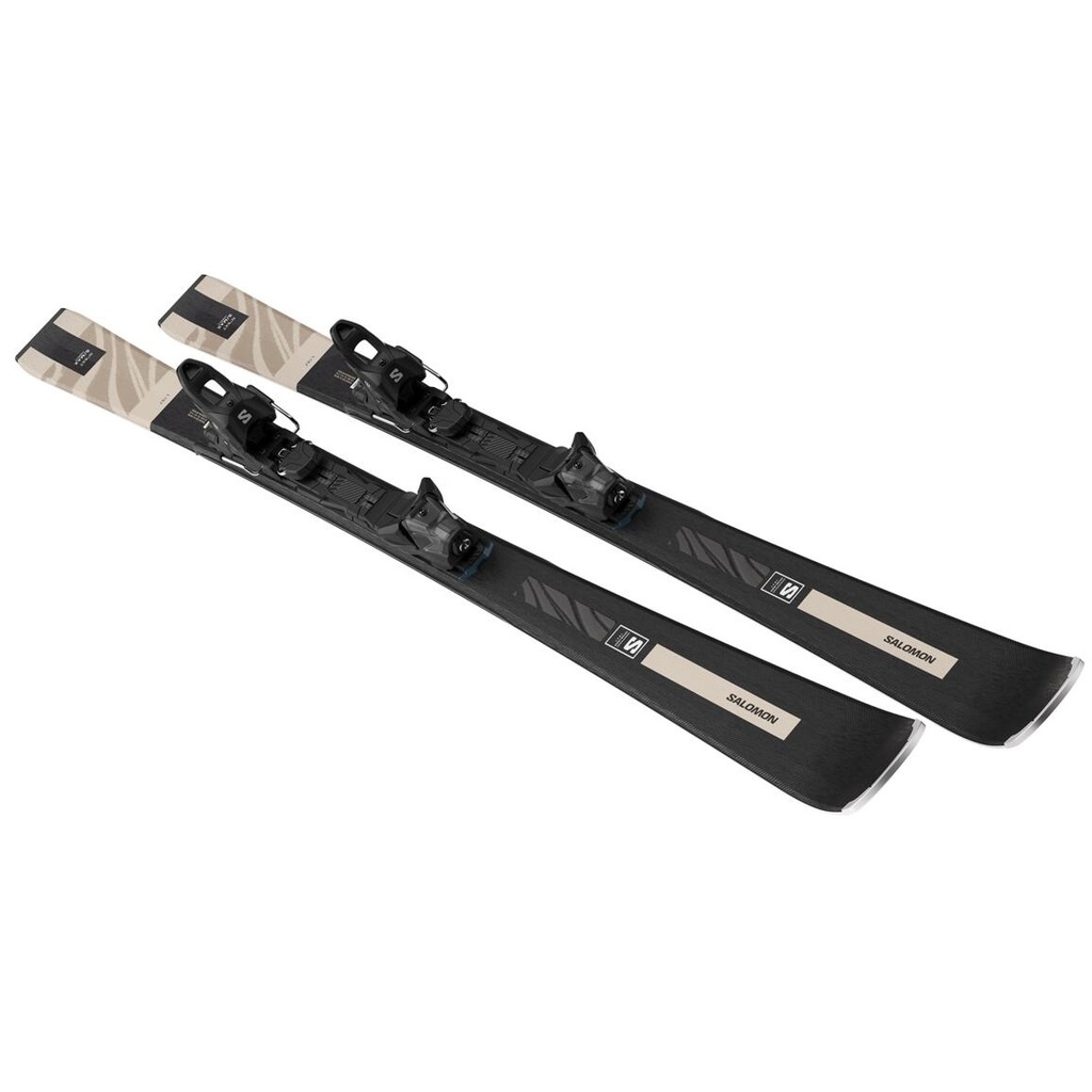Narty zjazdowe Salomon S/Max N°6 XT