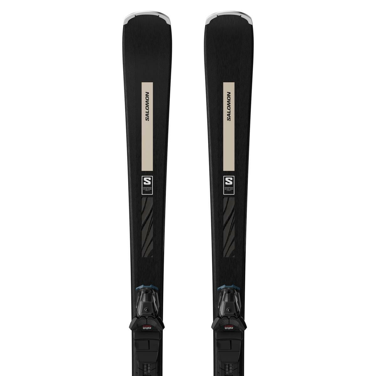 Narty zjazdowe Salomon S/Max N°6 XT
