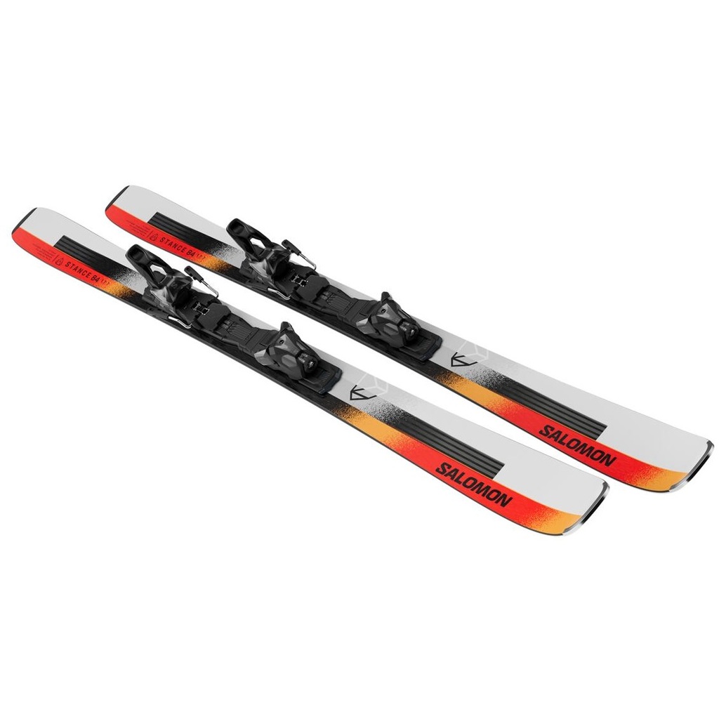 Narty zjazdowe Salomon Stance 84
