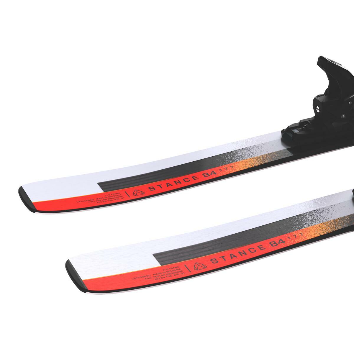 Narty zjazdowe Salomon Stance 84