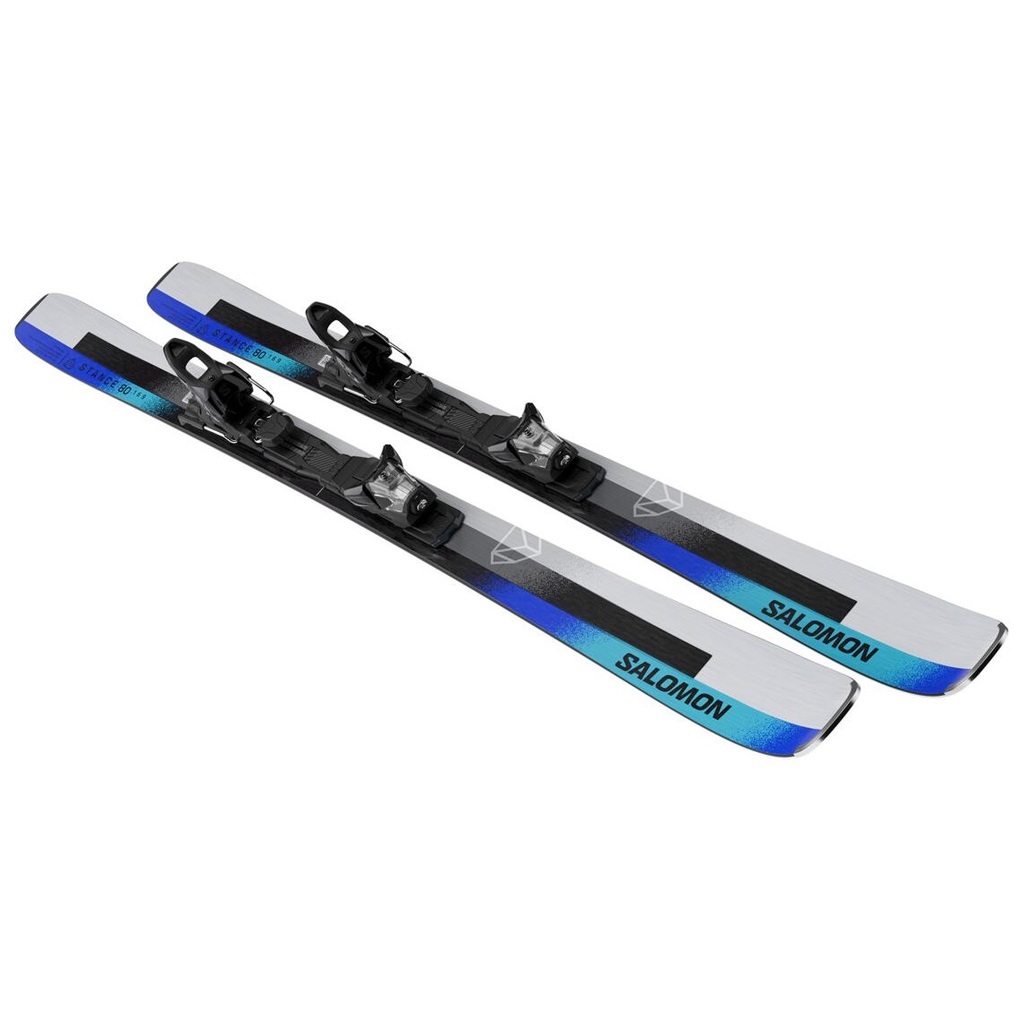 Narty zjazdowe Salomon Stance 80