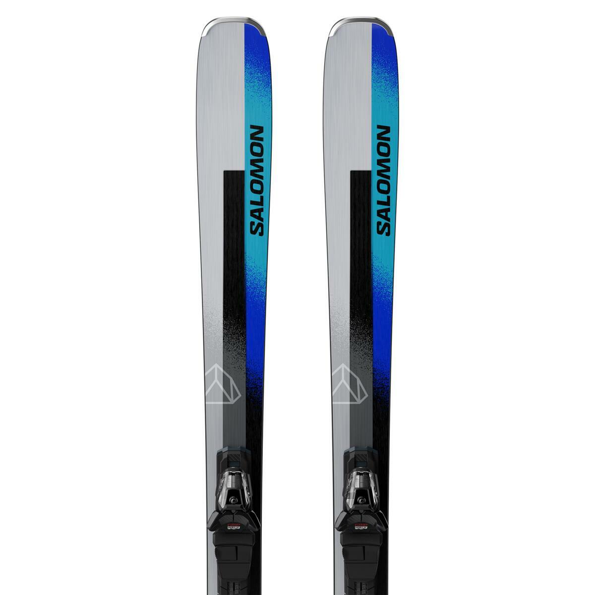 Narty zjazdowe Salomon Stance 80
