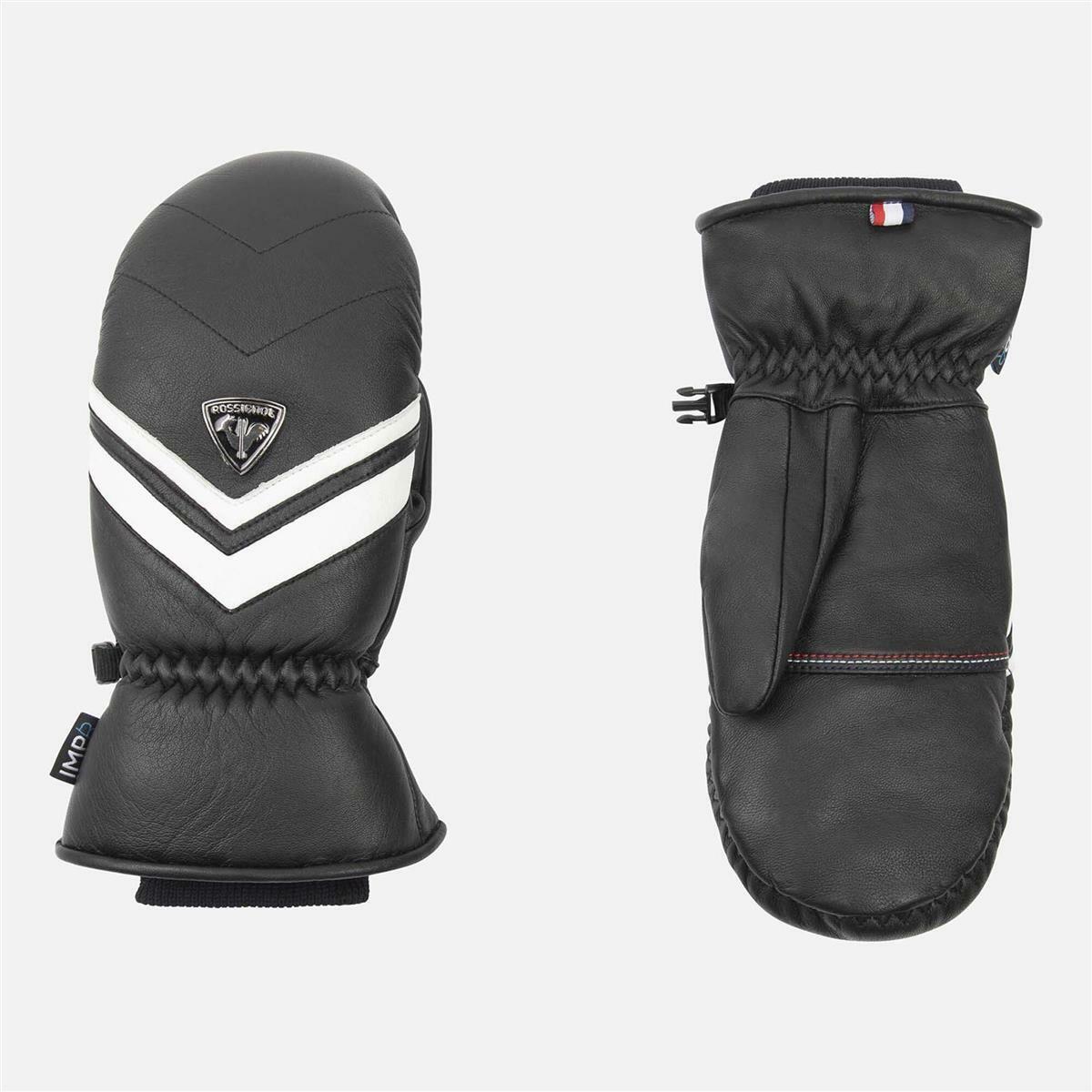 Rękawice narciarskie Rossignol Apparel  W Select LTH IMPR M 