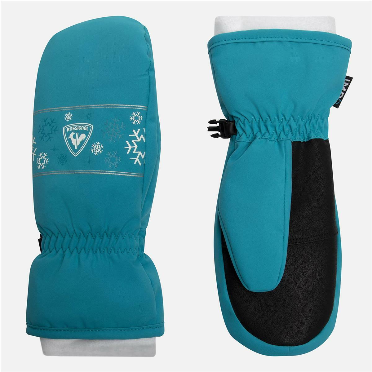Rękawice narciarskie Rossignol Apparel  JR Jane IMPR M