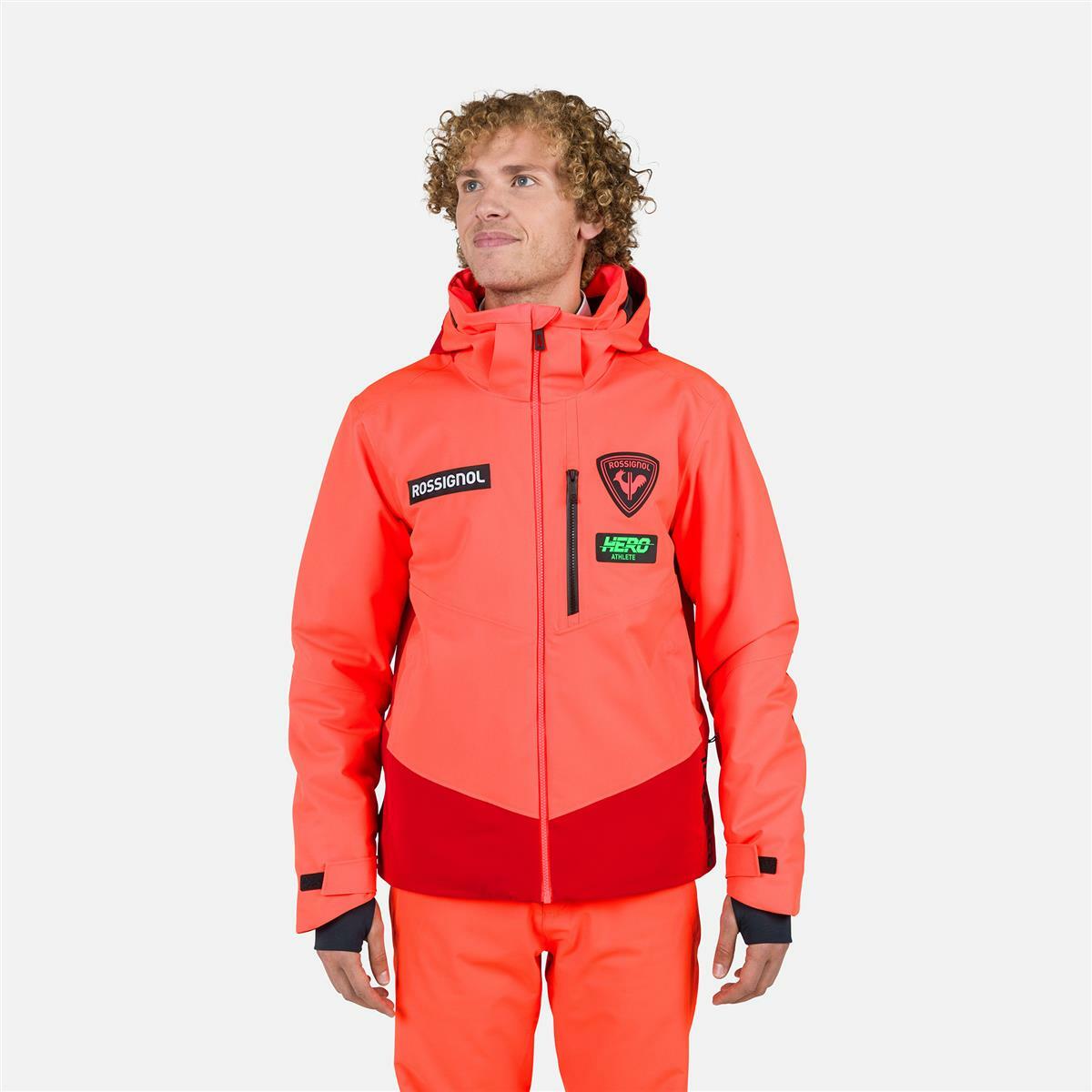 Rossignol Apparel Hero Blackside JKT