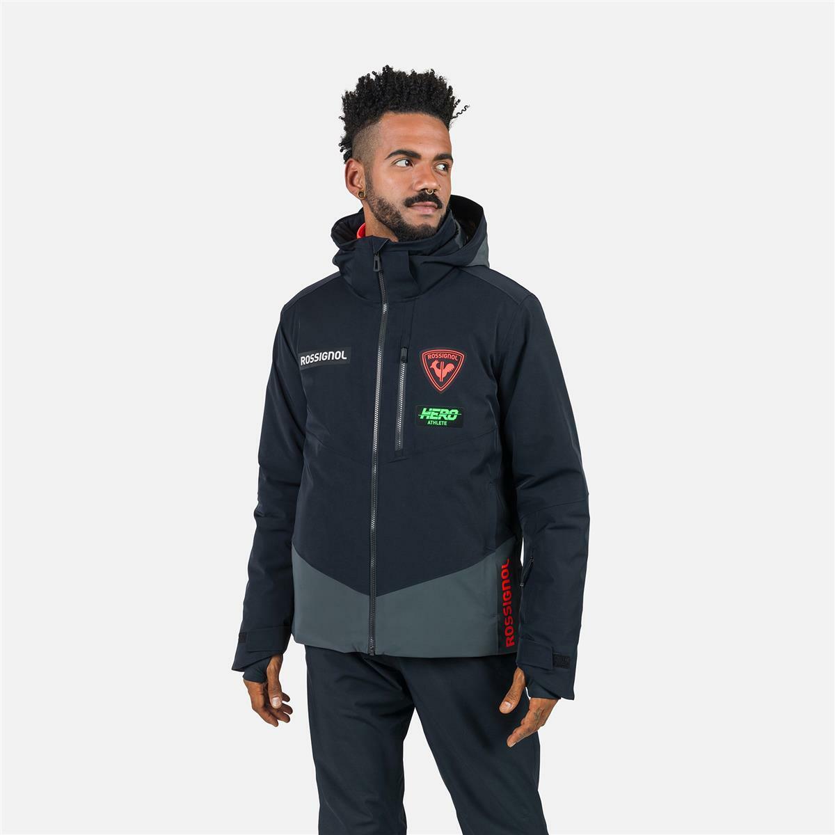 Rossignol Apparel Hero Blackside JKT