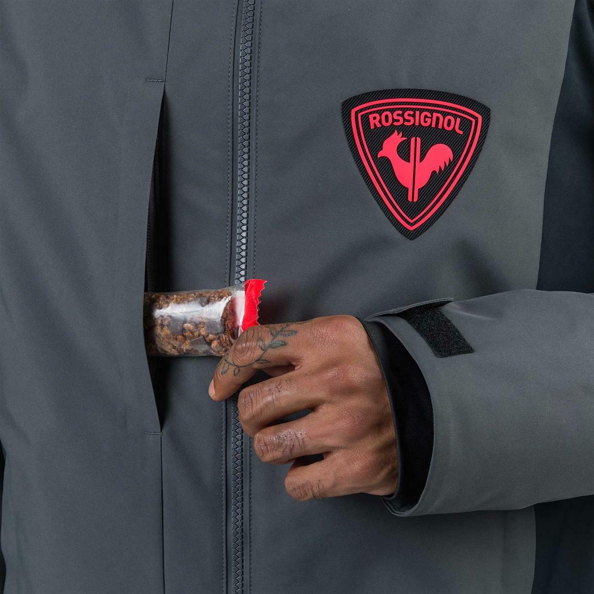 Kurtki Rossignol Apparel  Hero VELIKA JKT 