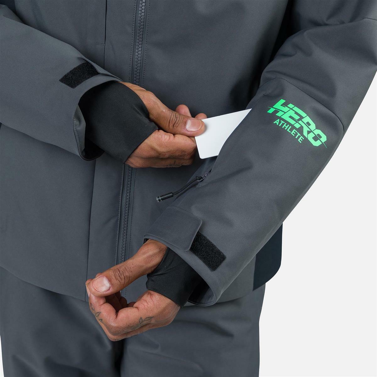 Kurtki Rossignol Apparel  Hero VELIKA JKT 