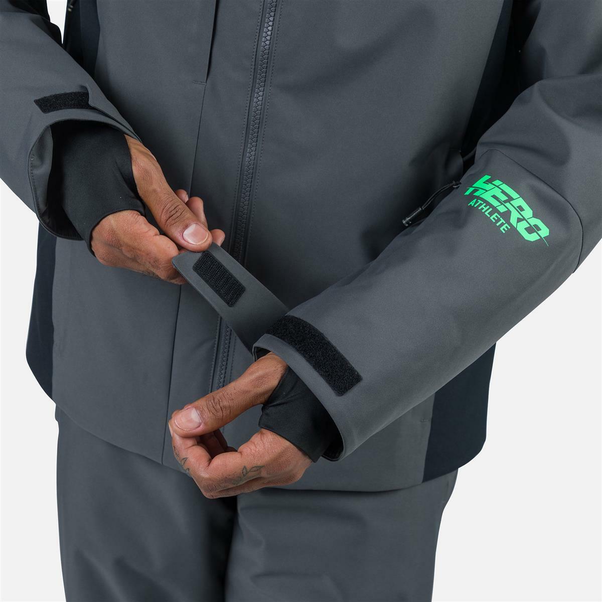 Kurtki Rossignol Apparel  Hero VELIKA JKT 