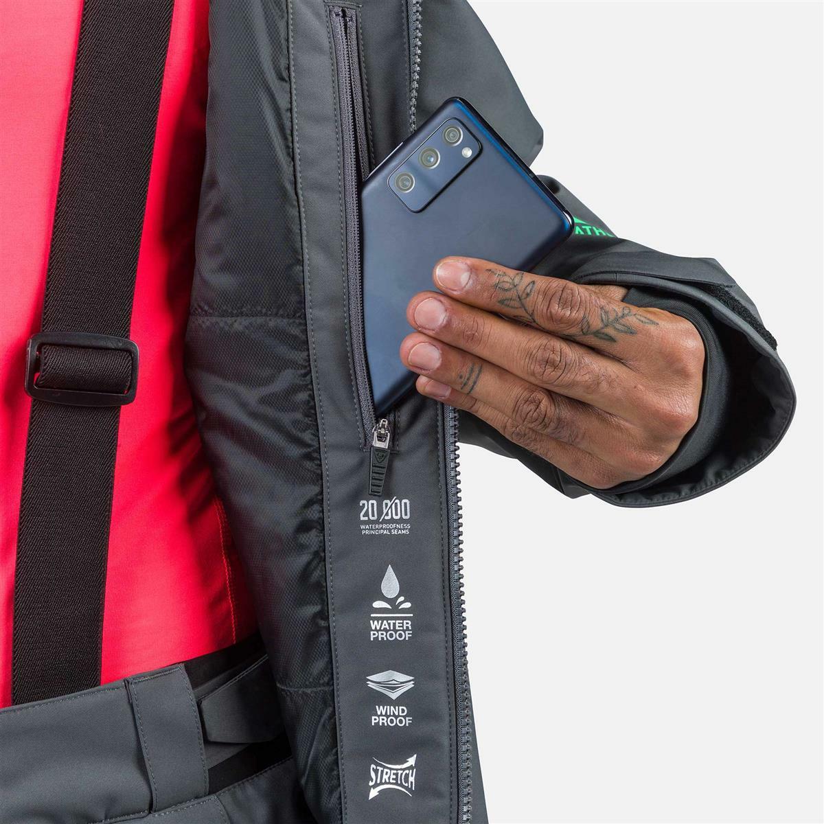 Kurtki Rossignol Apparel  Hero VELIKA JKT 