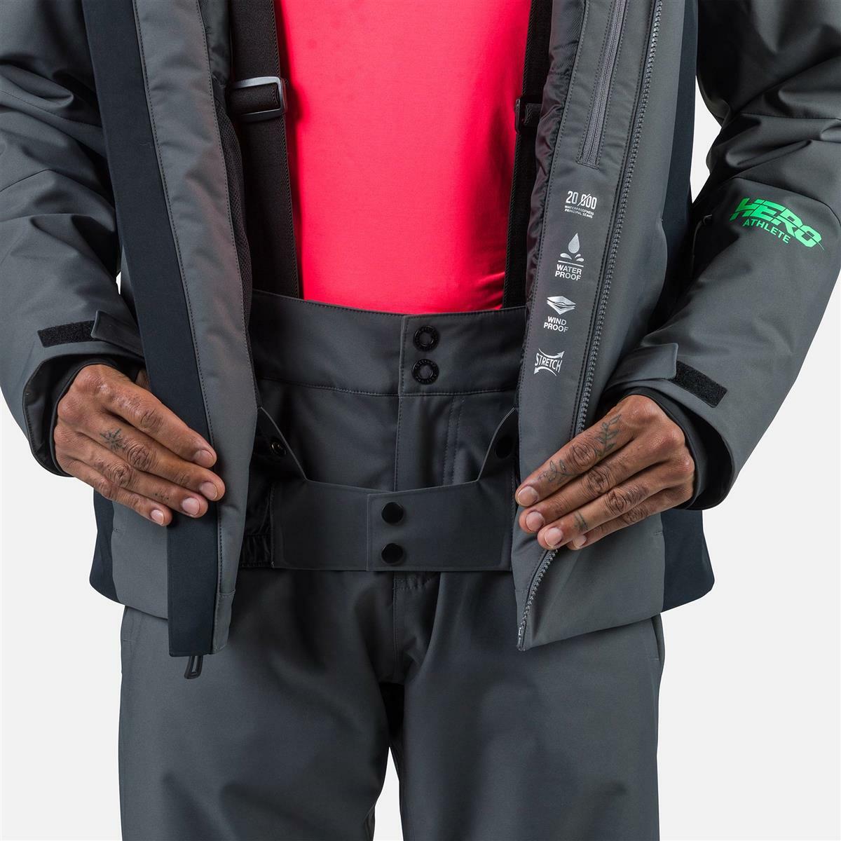 Kurtki Rossignol Apparel  Hero VELIKA JKT 