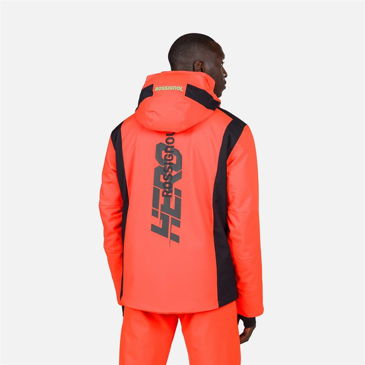Kurtki Rossignol Apparel  Hero VELIKA JKT 