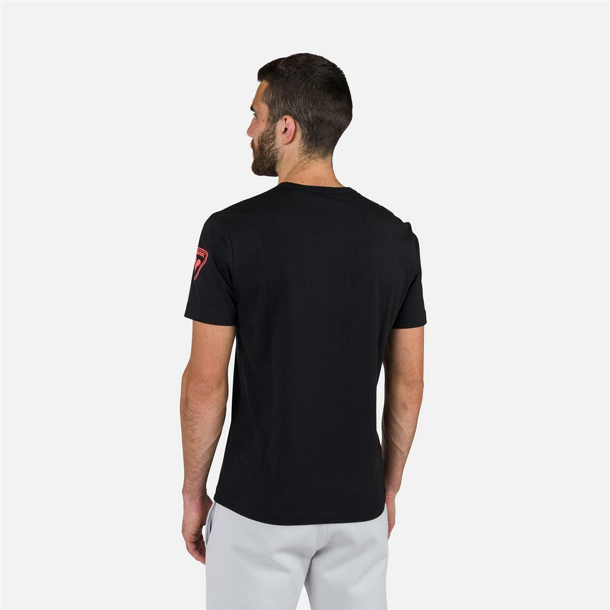Odzież Rossignol Apparel  New Hero Graphic Tee 