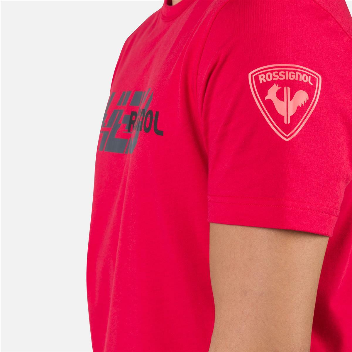 Odzież Rossignol Apparel  New Hero Graphic Tee 