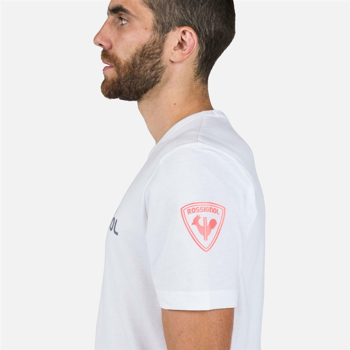 Odzież Rossignol Apparel  New Hero Graphic Tee 