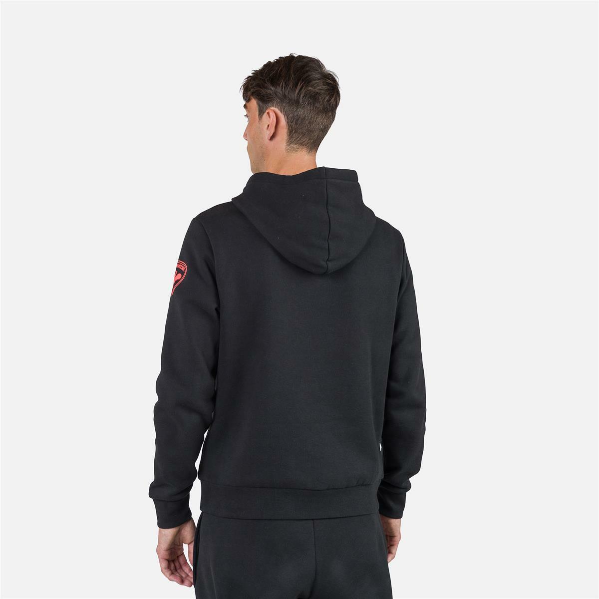 Odzież Rossignol Apparel  New Hero Hoodie 