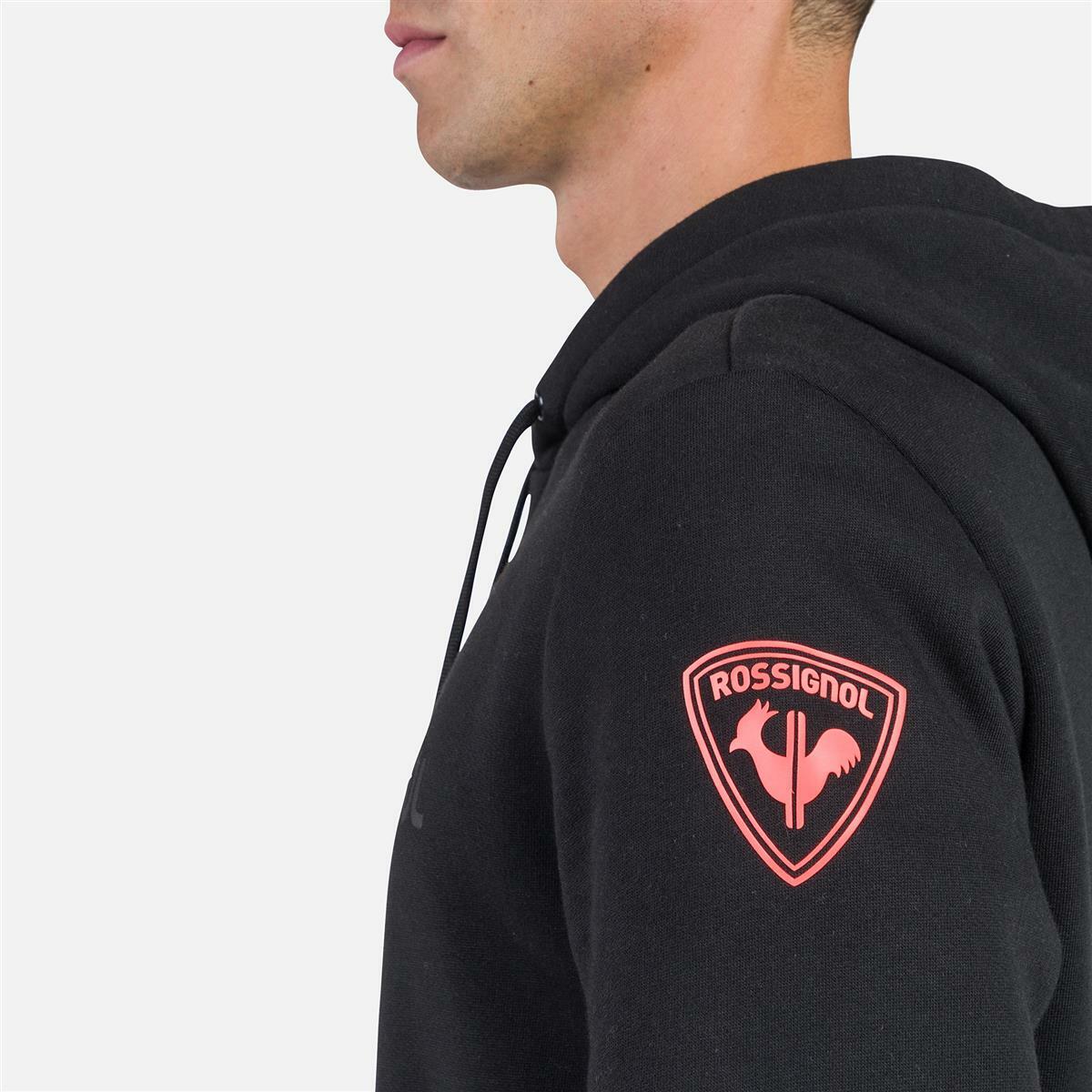 Odzież Rossignol Apparel  New Hero Hoodie 