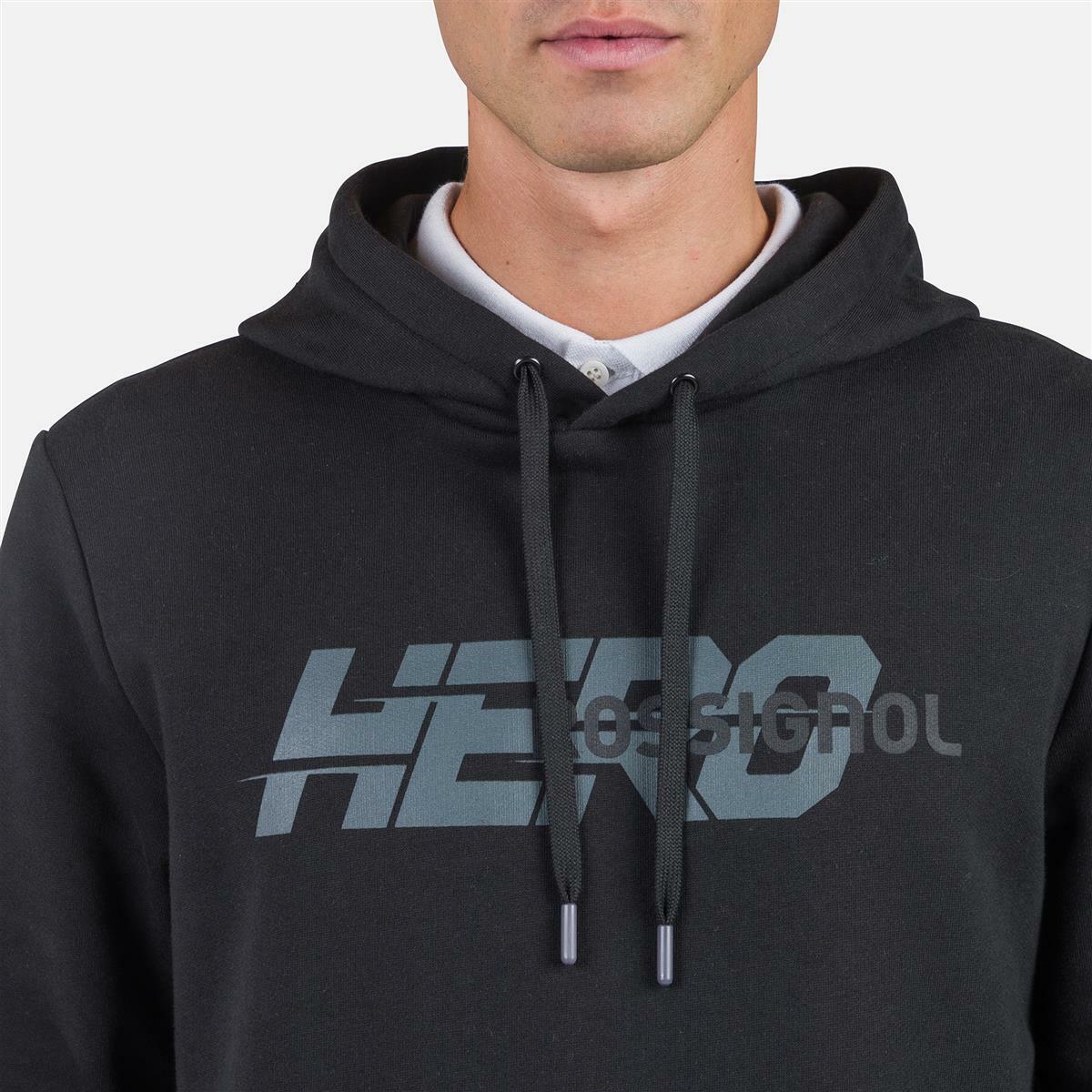 Odzież Rossignol Apparel  New Hero Hoodie 